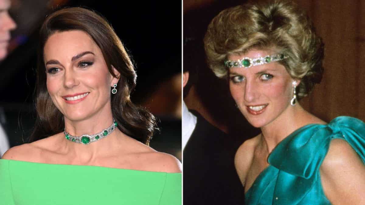 The multipurpose emerald choker