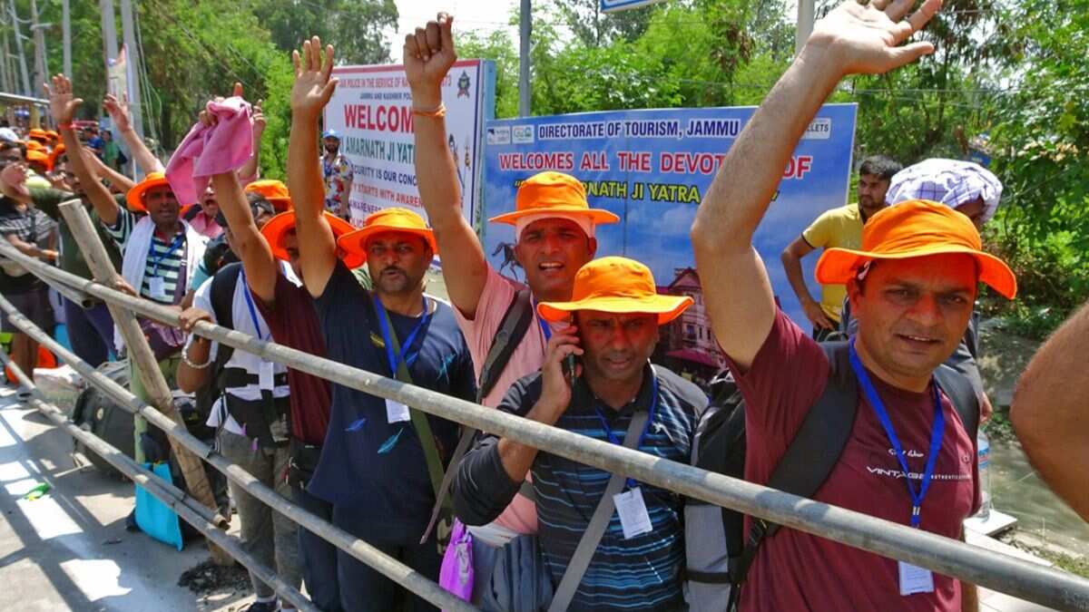 The second batch