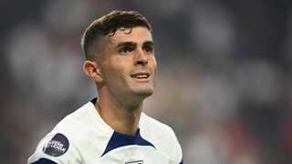 Football: Christian Pulisic to move from Chelsea to AC Milan - Report