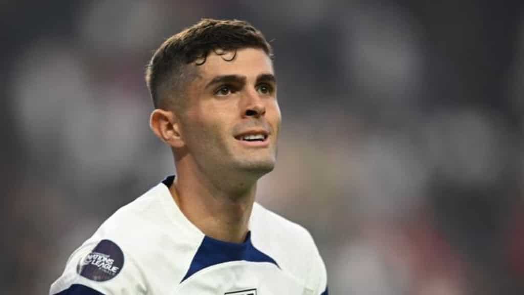 Football: Christian Pulisic to move from Chelsea to AC Milan - Report