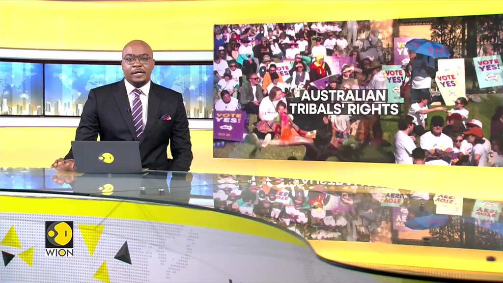 Thousands rally across Australia in support of Indigenous reform