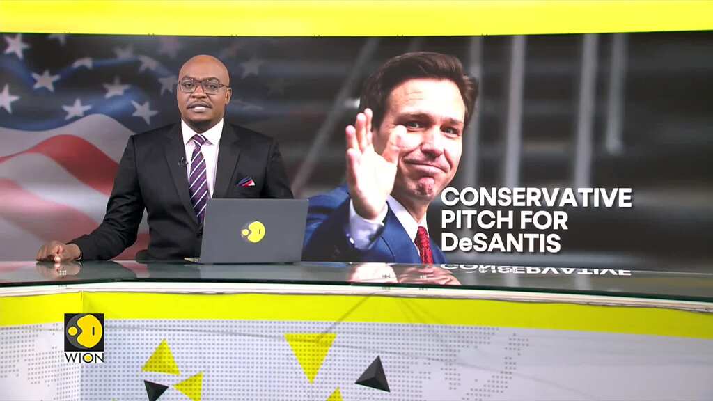 Gay Republicans blast Ron DeSantis' campaign's video as ‘homophobic’