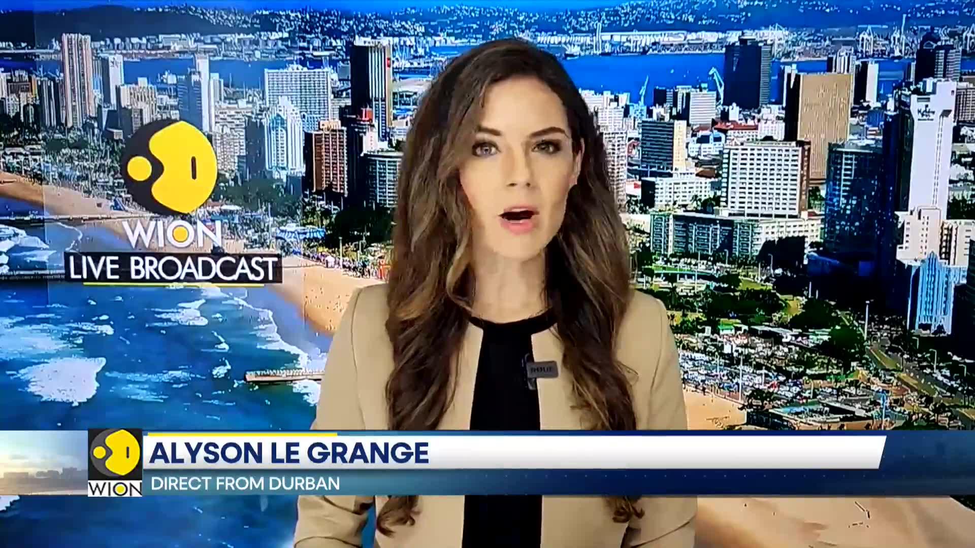 WionNews Video