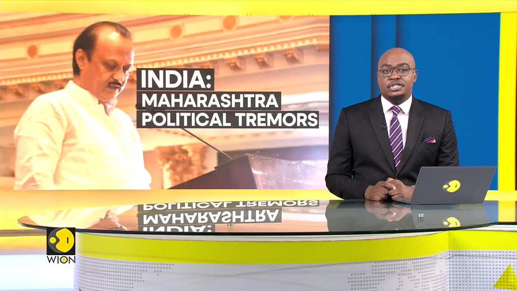 India: Major political coup in Maharashtra, NCP’s Ajit Pawar joins NDA government