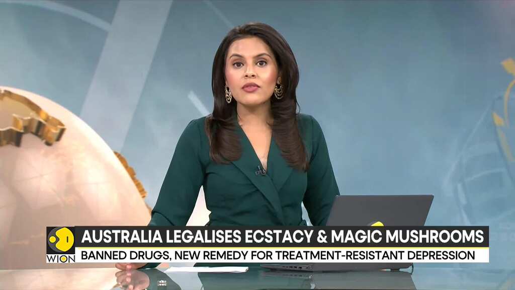 Banned drugs, new remedy for treatment-resistant depression