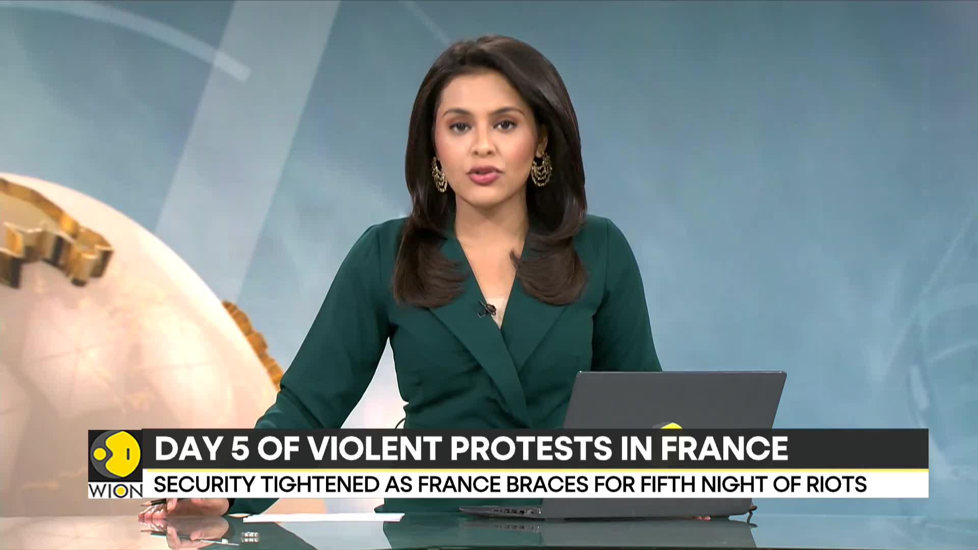 WionNews Video