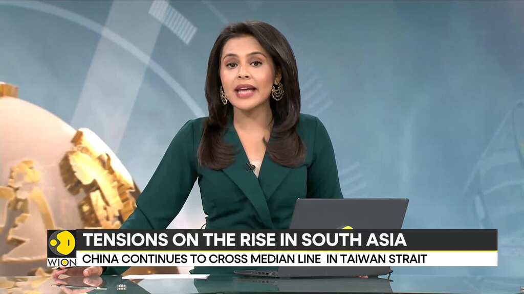 'Beijing remains undecided on Taiwan's unification', says Pentagon