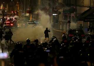 France riots | Protesters ram car into mayor's house, teen's funeral held: Top points
