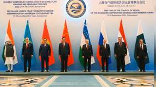 India’s SCO Presidency: Navigating geostrategic challenges for regional stability
