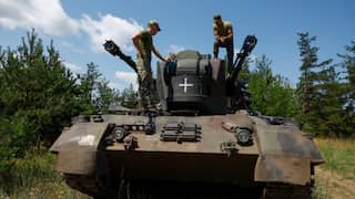 Ukraine faces first overnight drone attack by Russia in 12 days