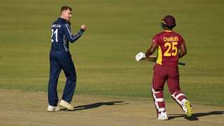 CWC'23: West Indies' Jason Holder urges teammates to remain hopeful following hope-crushing defeat vs Scotland