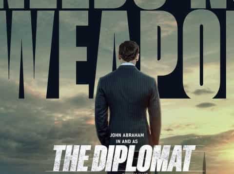 John Abraham’s The Diplomat set to hit theatres next year on this date John Abraham’s The Diplomat set to hit theatres next year on this date