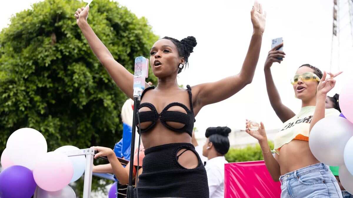 Janelle Monae