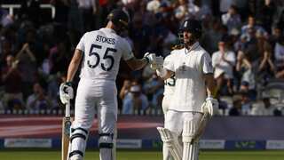 Ashes - 'There's always hope when Ben Stokes is there': Trescothick on England's chances of winning at Lord's