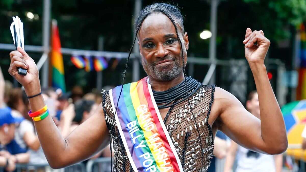 Billy Porter