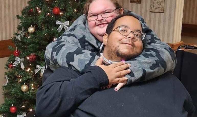 Tammy Slaton's husband Caleb Willingham dead at 40, 1000-Lb. Sisters star pays tribute