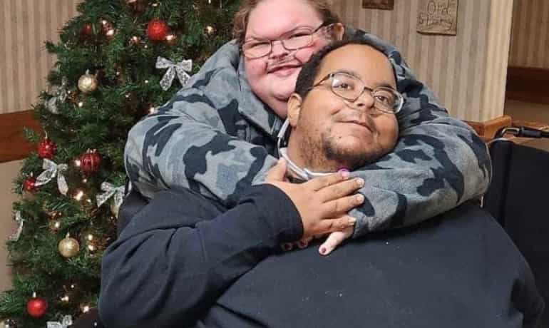 Tammy Slaton's husband Caleb Willingham dead at 40, 1000-Lb. Sisters star pays tribute