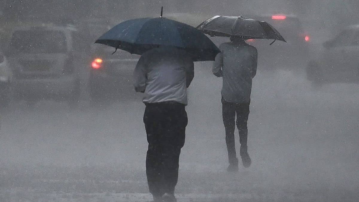 Yellow alert in Delhi