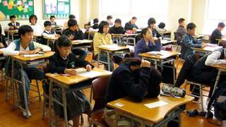 South Korea drops ‘killer questions’ from 8-hour gruelling college entrance exam