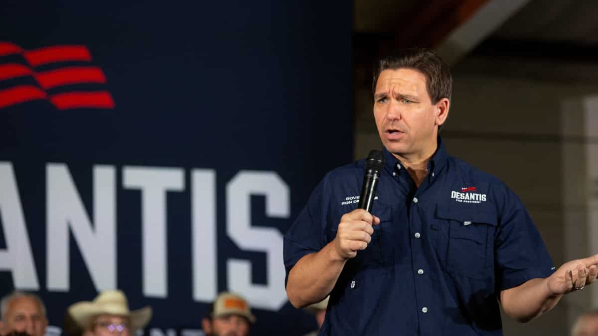 Mexico reacts as Ron DeSantis-backed new Florida laws target illegal immigration Mexico reacts as Ron DeSantis-backed new Florida laws target illegal immigration