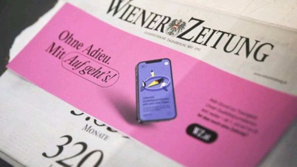 After 320 years, last edition of world’s oldest national newspaper goes into press After 320 years, last edition of world’s oldest national newspaper goes into press