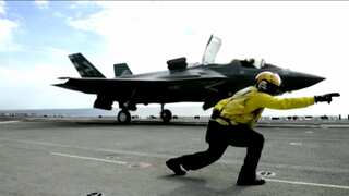 Israel to buy 25 more F-35 stealth jets in $3 billion deal