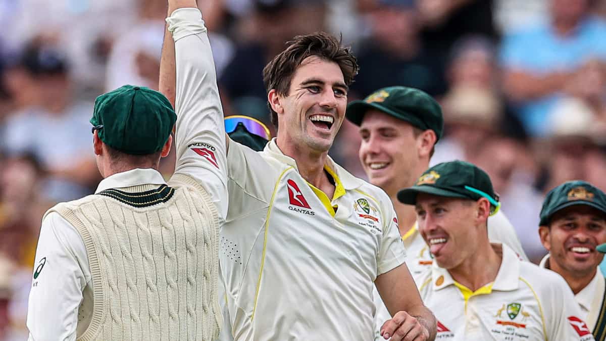Ashes 2023: Australia win second Test at Lord's despite Ben Stokes' masterclass Ashes 2023: Australia win second Test at Lord's despite Ben Stokes' masterclass