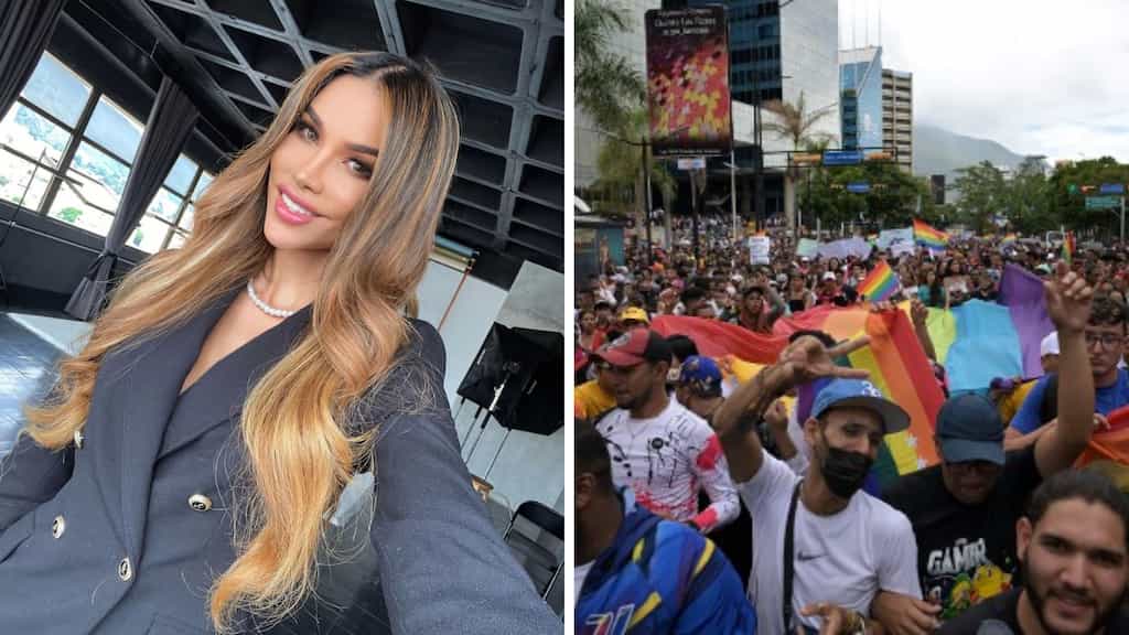 Transgender woman Sofia Salomon challenges norms, applies to compete in Miss Venezuela pageant