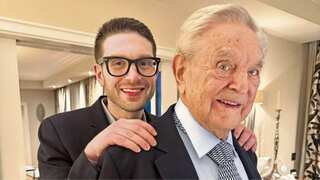 Hundreds to lose jobs at George Soros' foundation after son's takeover