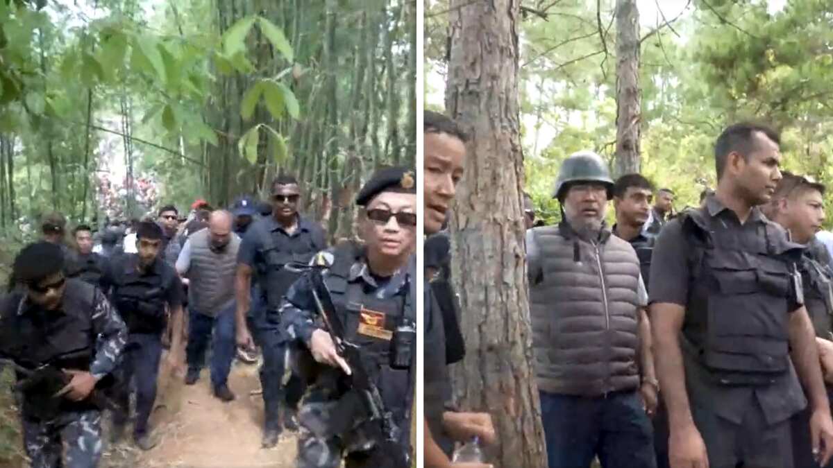 India: At least three ‘village volunteers’ killed, five others injured after violence in Manipur India: At least three ‘village volunteers’ killed, five others injured after violence in Manipur