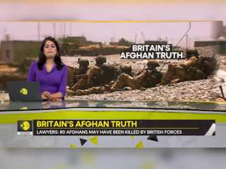 Gravitas: 80 Afghans killed by British forces?