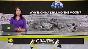 Gravitas: Is China planning to drill the Moon?