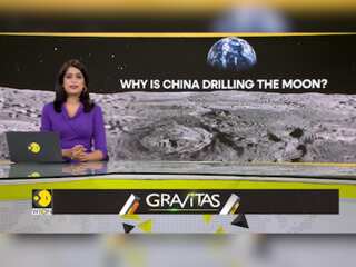 Gravitas: Is China planning to drill the Moon?
