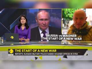 Gravitas: Russia vs Wagner: The offensive goes international | The start of a new war