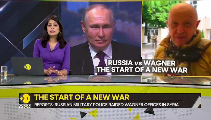 WionNews Video