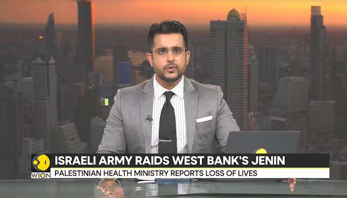 WionNews Video
