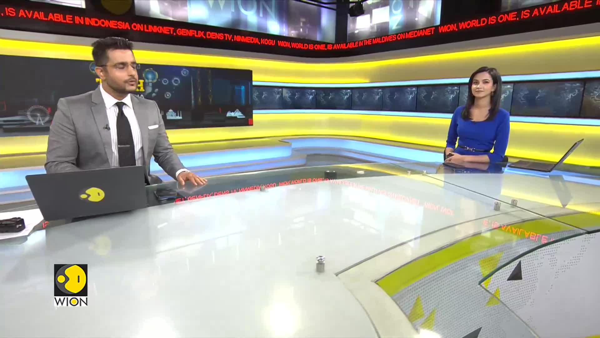 WionNews Video