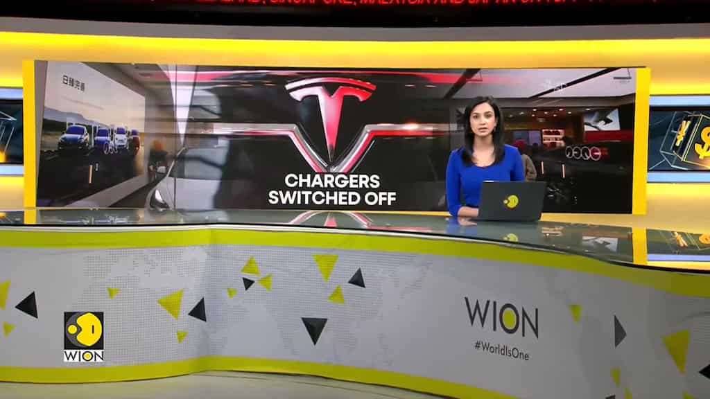 EV charger firms oppose Texas plan for Tesla chargers