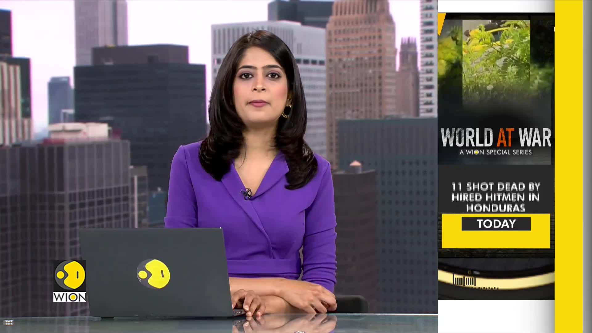 WionNews Video
