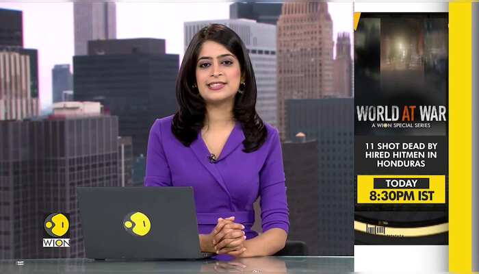 WionNews Video