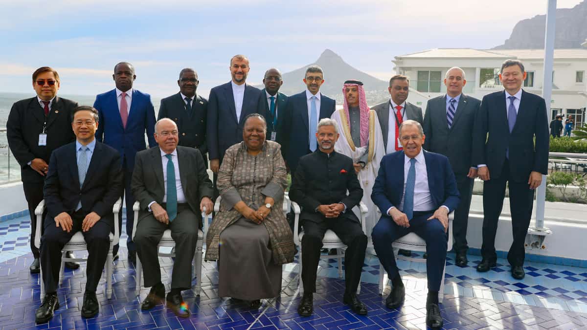 Key BRICS meet this week to discuss expansion Key BRICS meet this week to discuss expansion