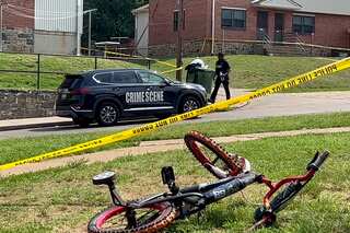 US: Two killed, 28 injured in mass shooting in Baltimore; half of injured were children