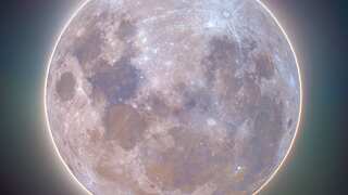 Supermoon to be 14,000 miles closer to Earth in July compared to full moon