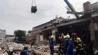 Ukrainian writer Victoria Amelina succumbs to injuries from Kramatorsk strike