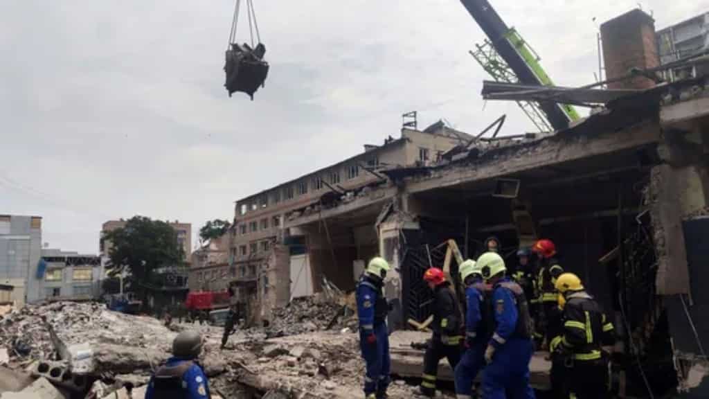 Ukrainian writer Victoria Amelina succumbs to injuries from Kramatorsk strike