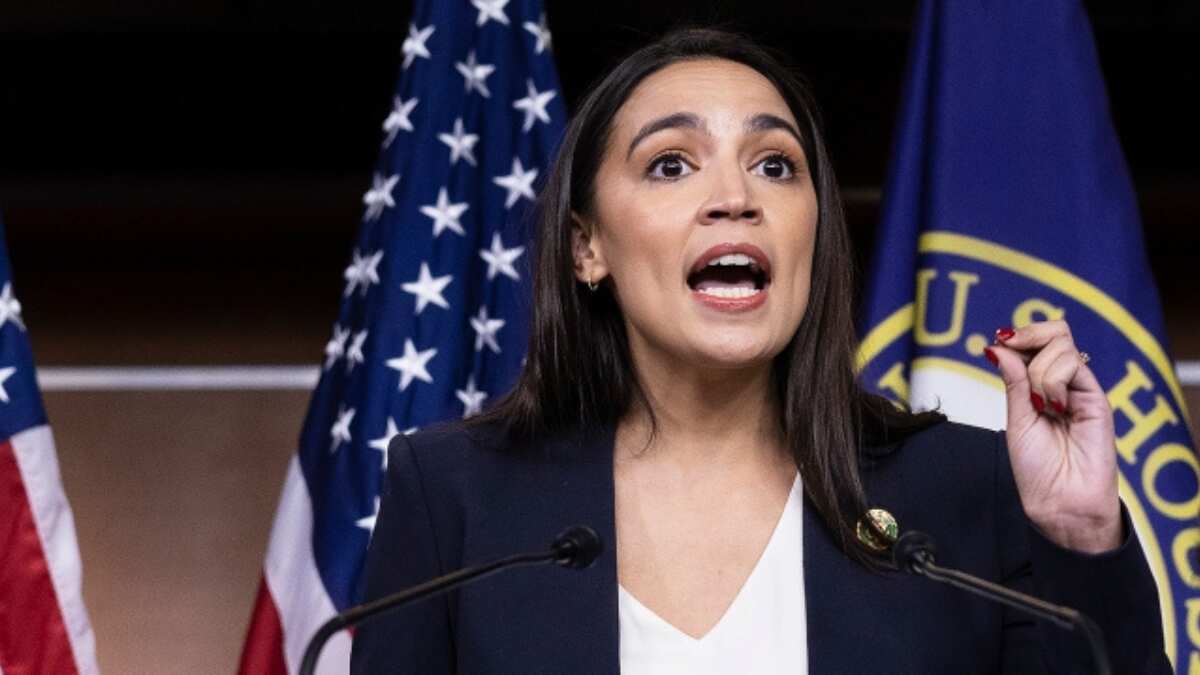 US: AOC slams Supreme Court, says it is ‘creeping dangerously towards authoritarianism’ US: AOC slams Supreme Court, says it is ‘creeping dangerously towards authoritarianism’