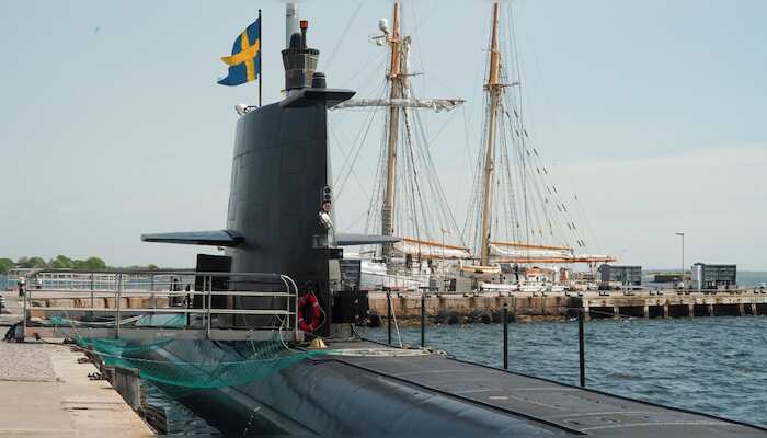 What will Sweden's submarines bring to NATO?