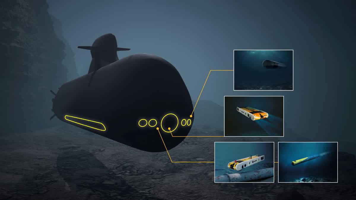 The new Swedish submarines