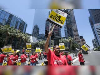 In Pics | Hotel workers in one of the largest strikes in southern California