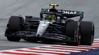 Formula One: Hamilton, Sainz demoted in final result after Aston Martin protest upheld at Austrian GP